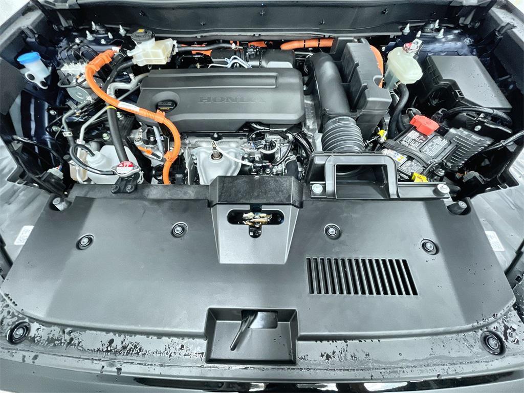 new 2026 Honda CR-V Hybrid car, priced at $38,580