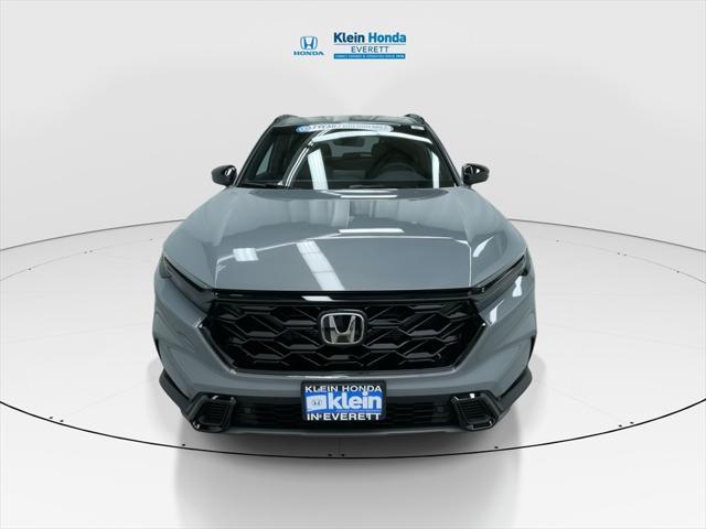 new 2025 Honda CR-V Hybrid car, priced at $41,000