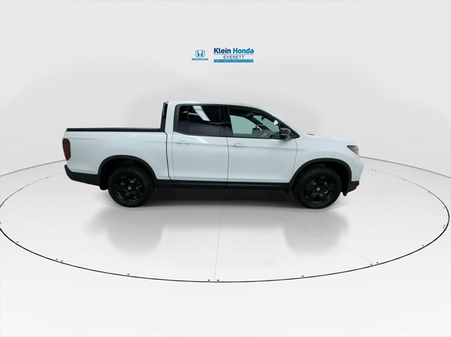 new 2025 Honda Ridgeline car, priced at $50,355