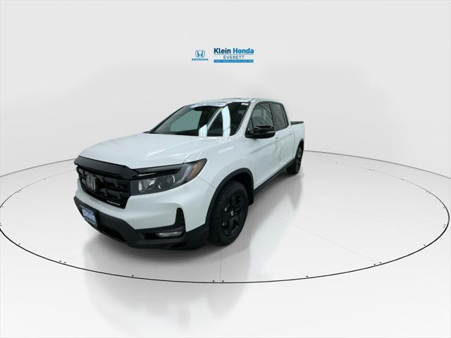 new 2025 Honda Ridgeline car, priced at $50,355