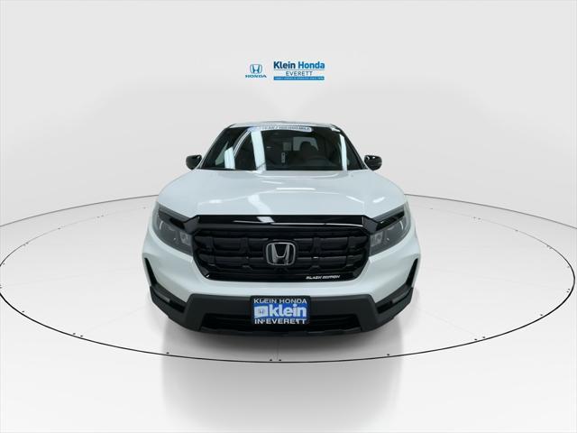 new 2025 Honda Ridgeline car, priced at $50,355