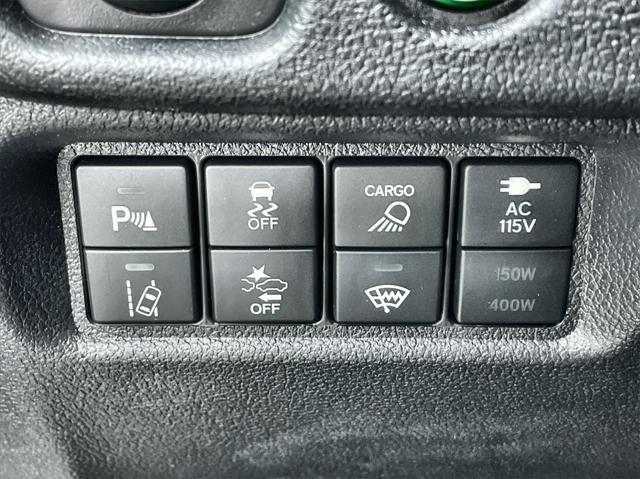 new 2025 Honda Ridgeline car, priced at $50,355