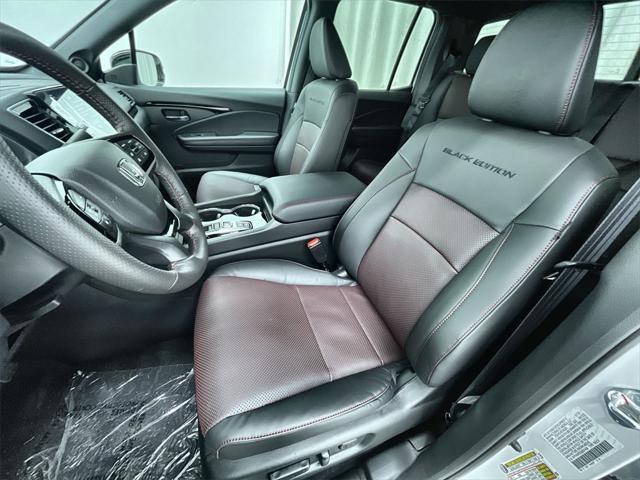 new 2025 Honda Ridgeline car, priced at $50,355