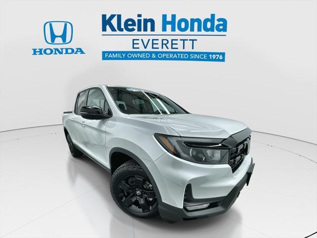 new 2025 Honda Ridgeline car, priced at $50,355