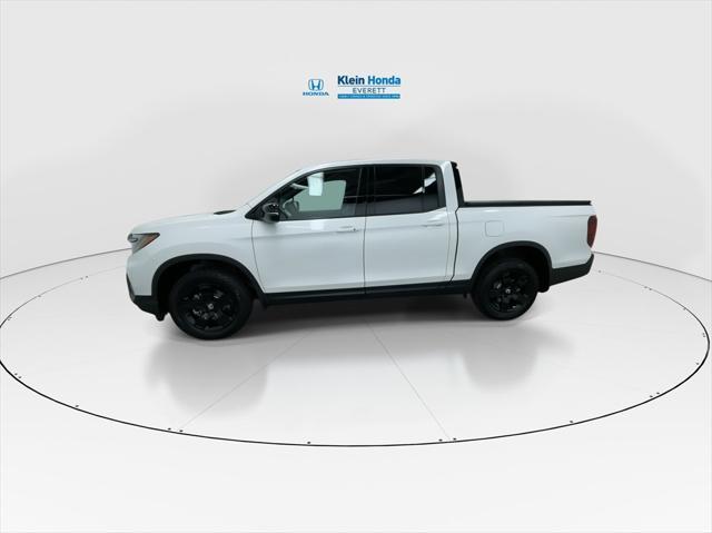 new 2025 Honda Ridgeline car, priced at $50,355