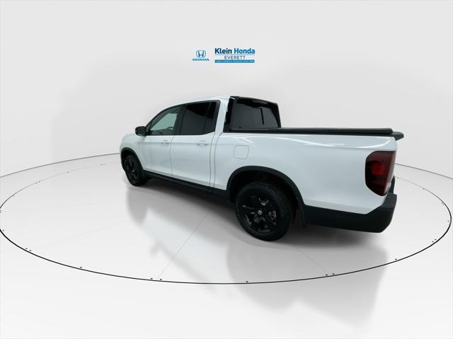new 2025 Honda Ridgeline car, priced at $50,355