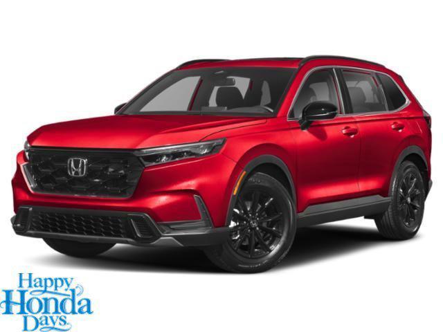 new 2025 Honda CR-V Hybrid car, priced at $37,955