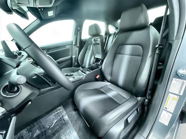 new 2025 Honda Civic car, priced at $27,855
