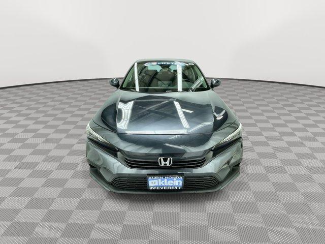 new 2024 Honda Civic car, priced at $27,035