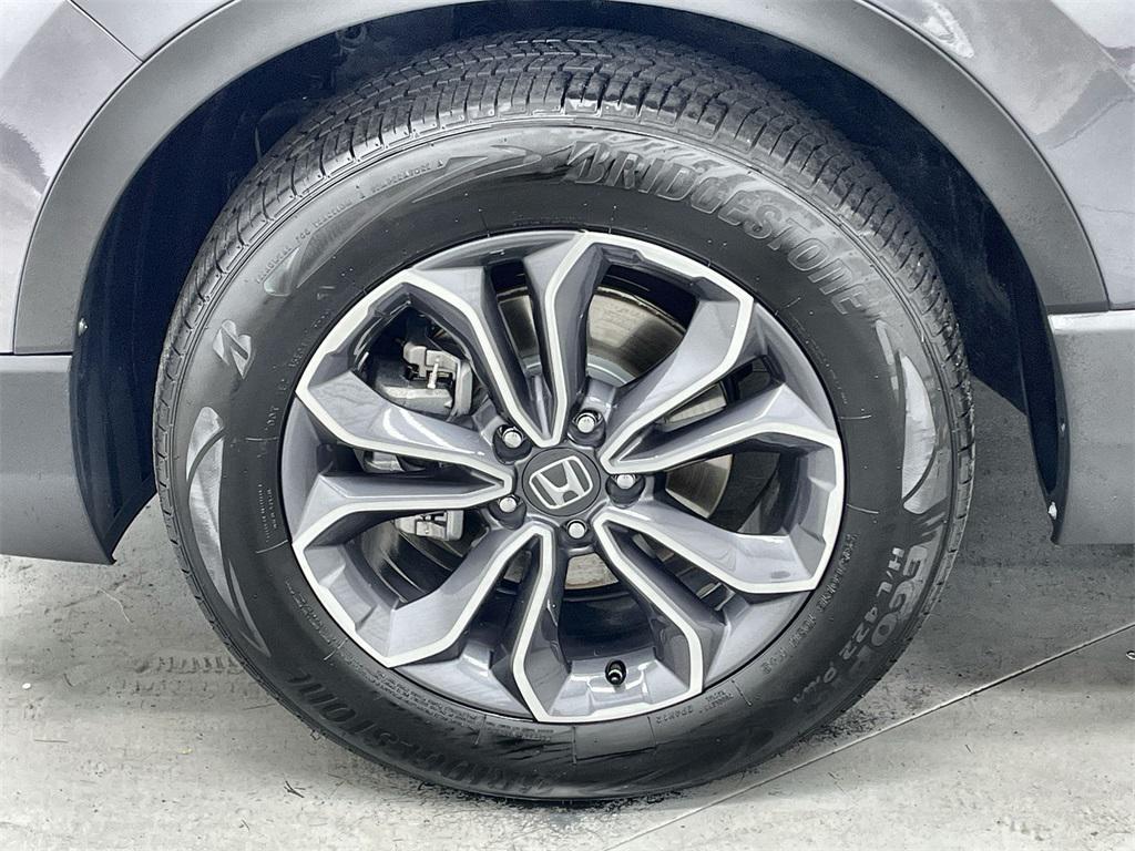 used 2022 Honda CR-V car, priced at $29,999
