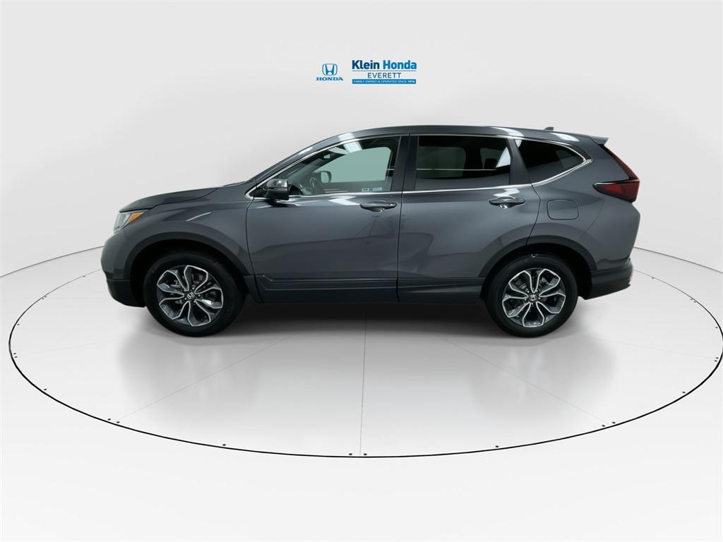 used 2022 Honda CR-V car, priced at $29,999