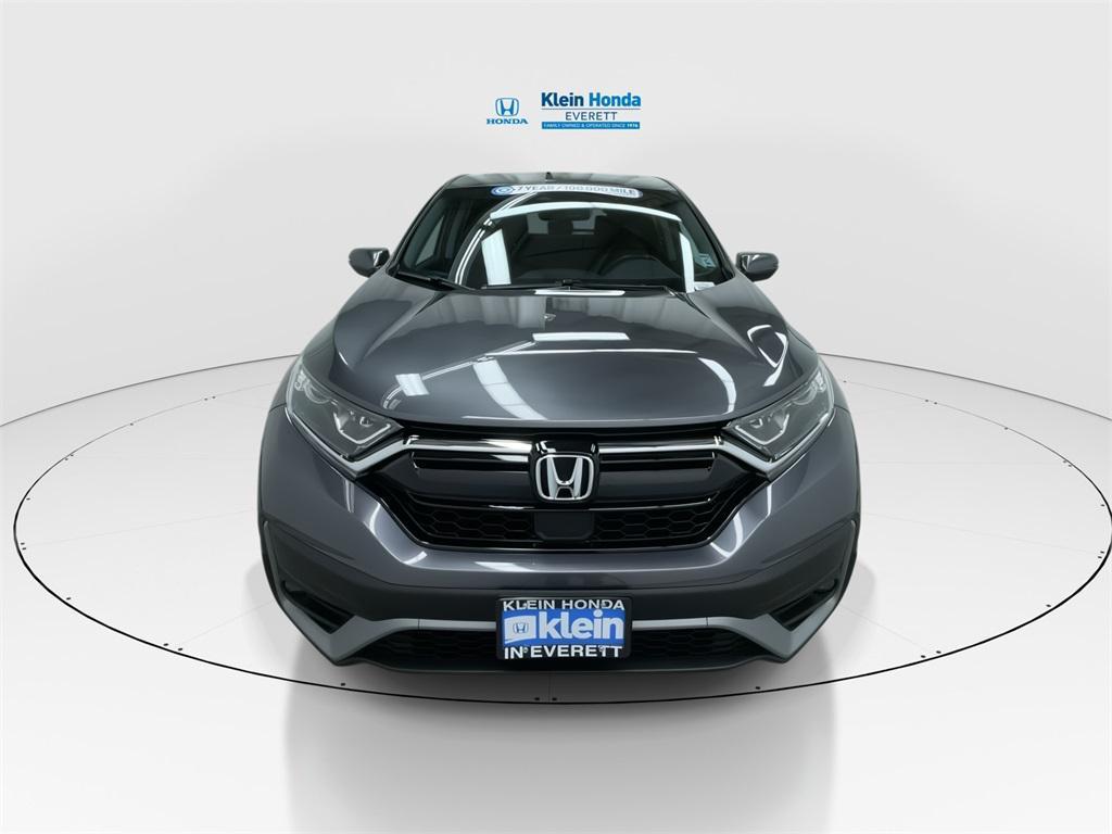 used 2022 Honda CR-V car, priced at $29,999