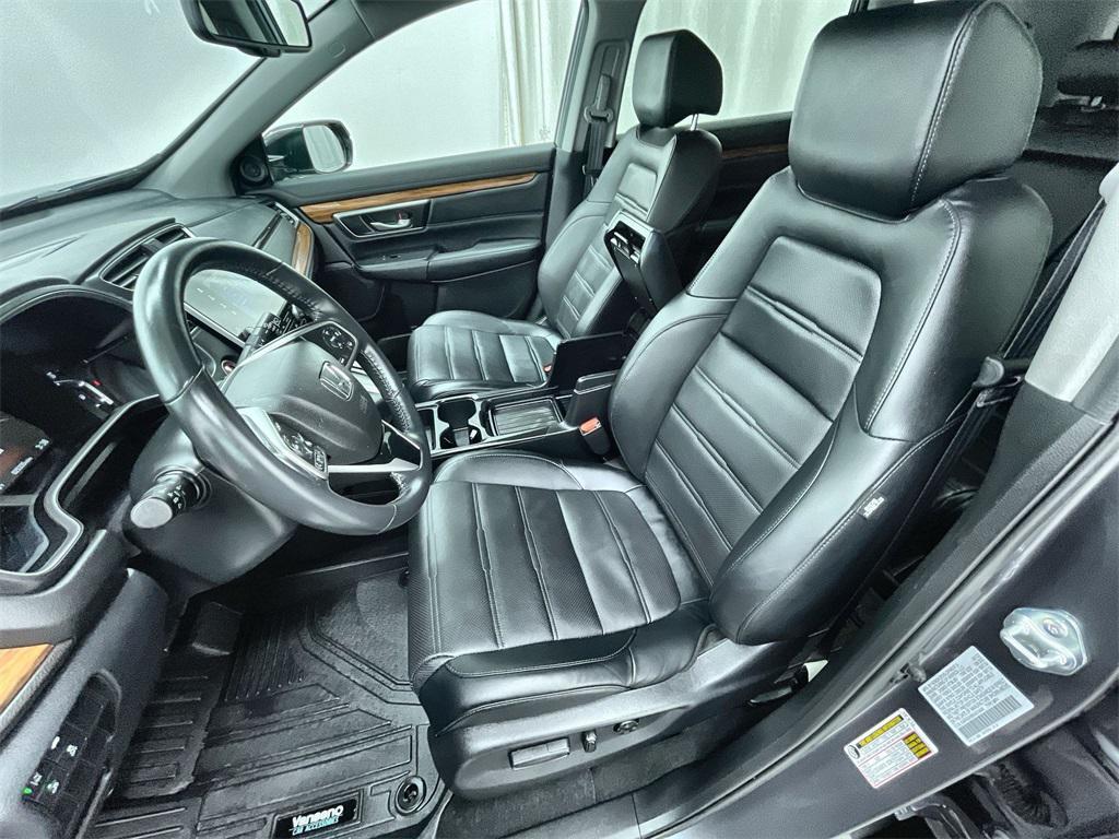 used 2022 Honda CR-V car, priced at $29,999
