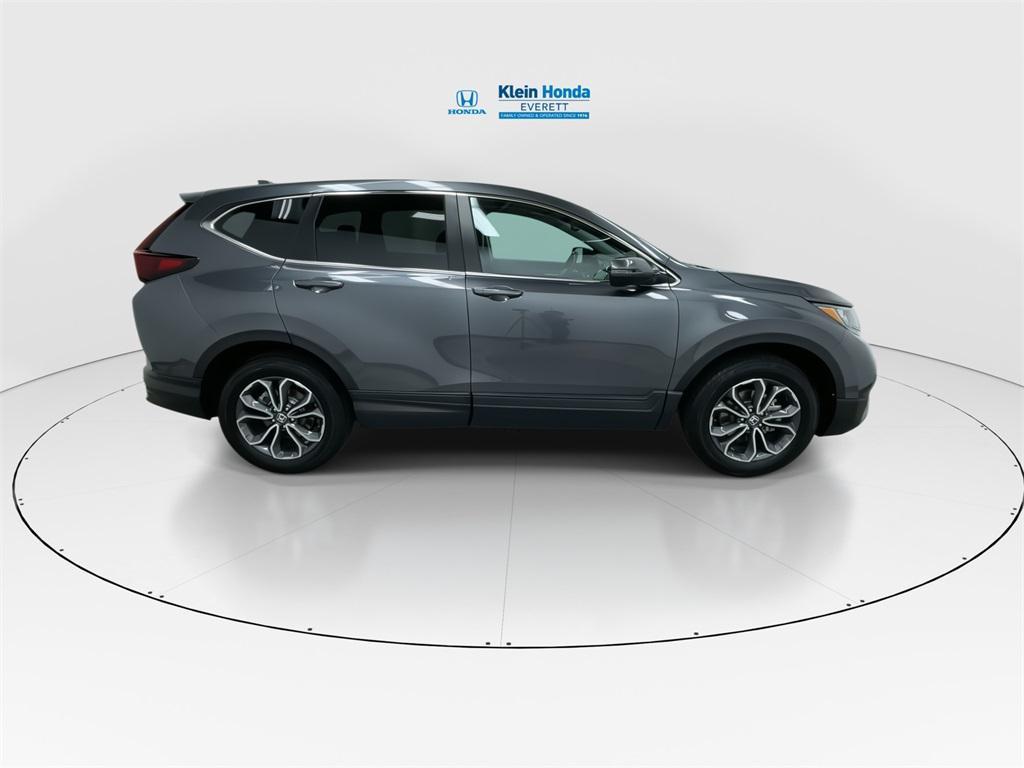 used 2022 Honda CR-V car, priced at $29,999