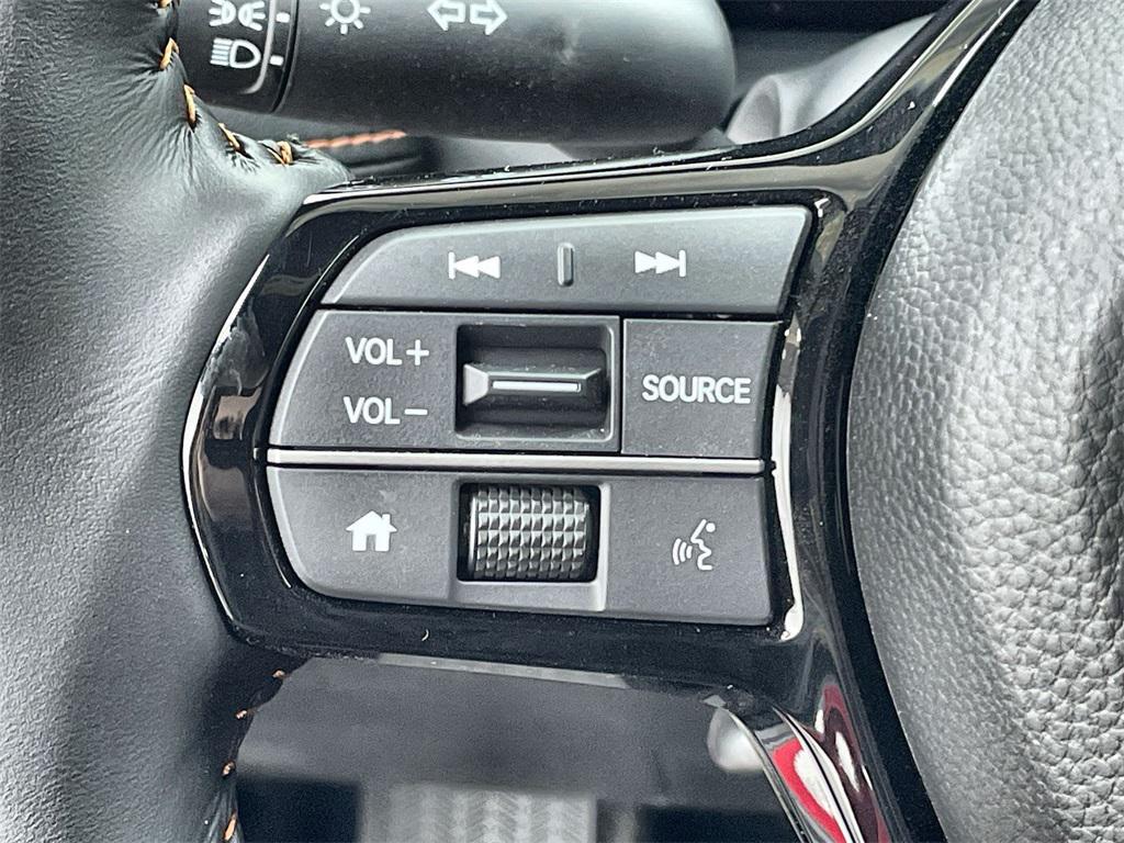 new 2025 Honda HR-V car, priced at $30,395