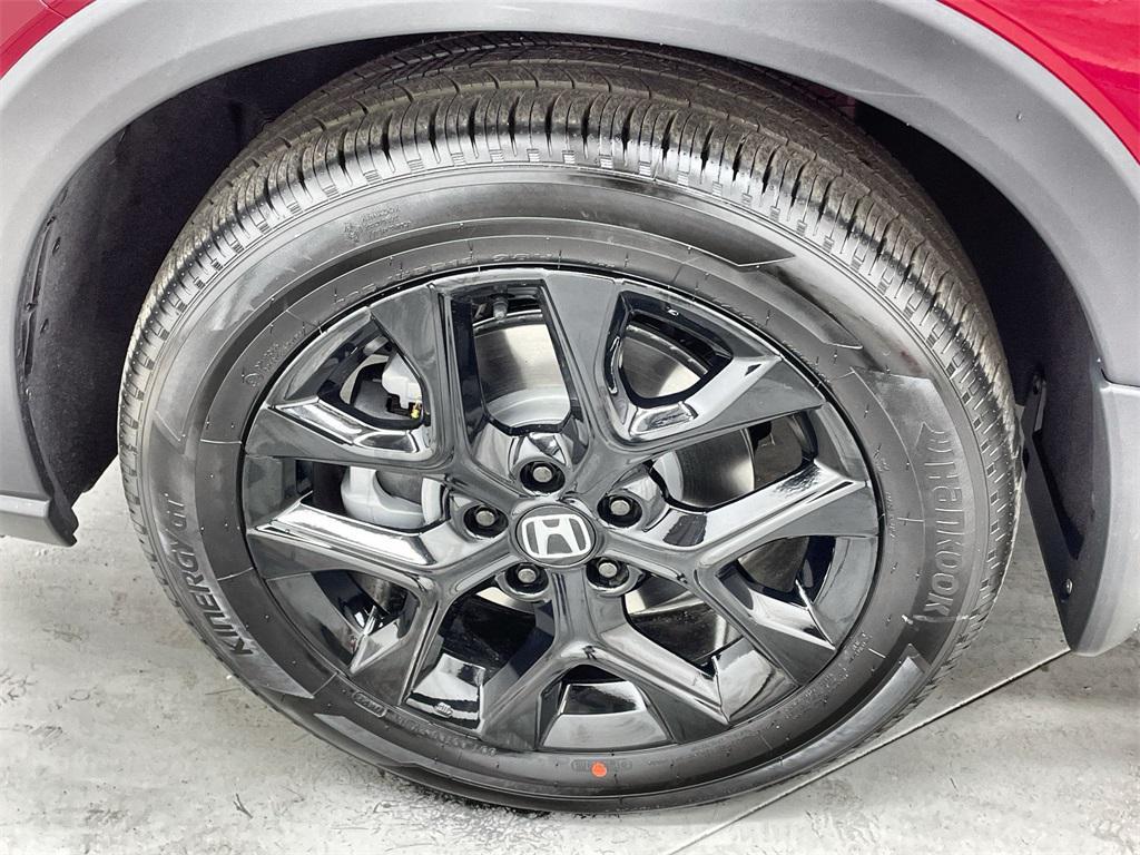 new 2025 Honda HR-V car, priced at $30,395