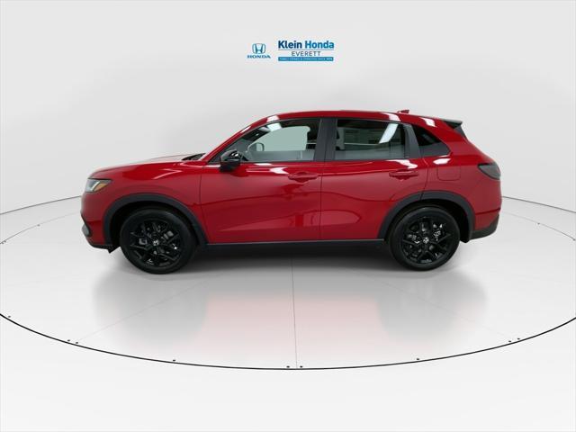 new 2025 Honda HR-V car, priced at $30,395