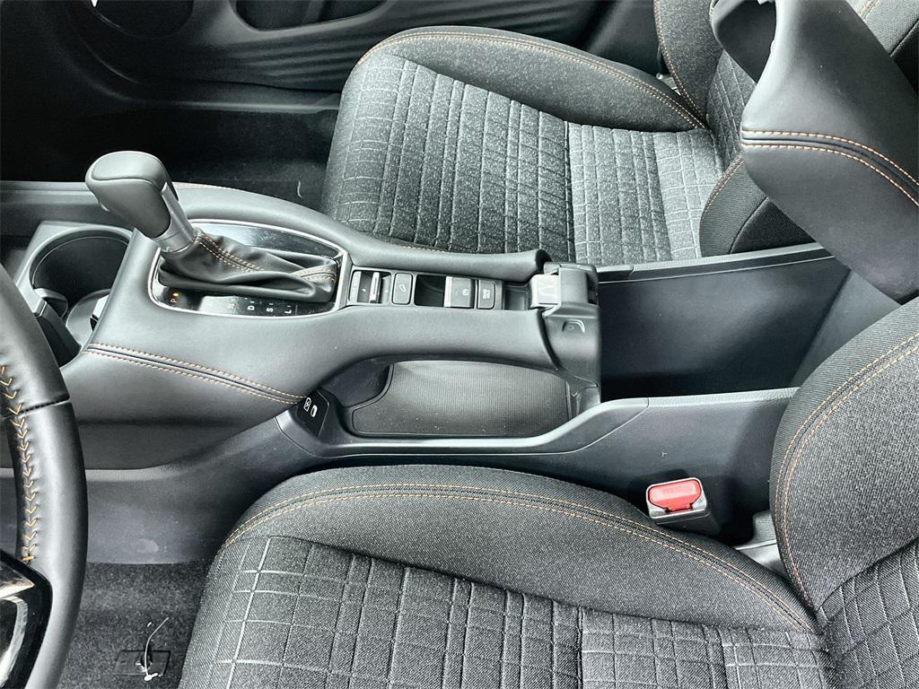 new 2025 Honda HR-V car, priced at $30,395