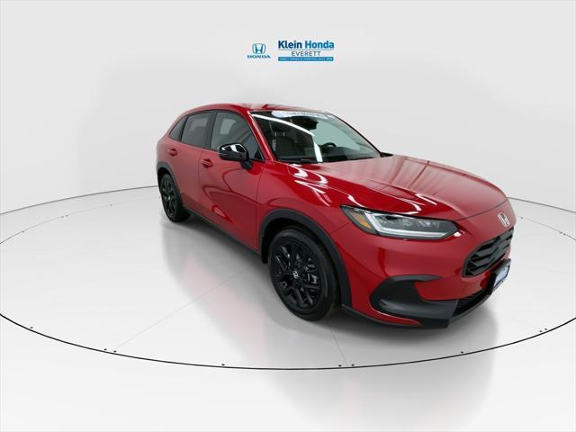 new 2025 Honda HR-V car, priced at $30,395