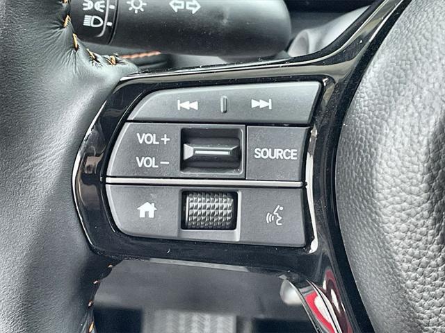 new 2025 Honda HR-V car, priced at $30,395