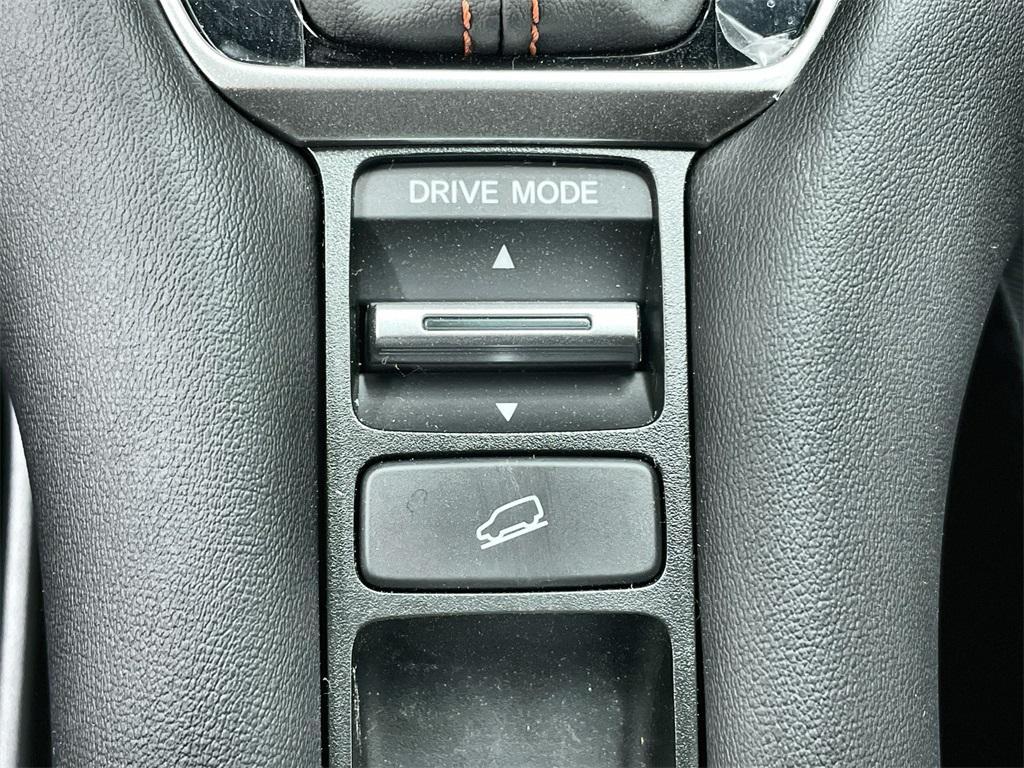 new 2025 Honda HR-V car, priced at $30,395