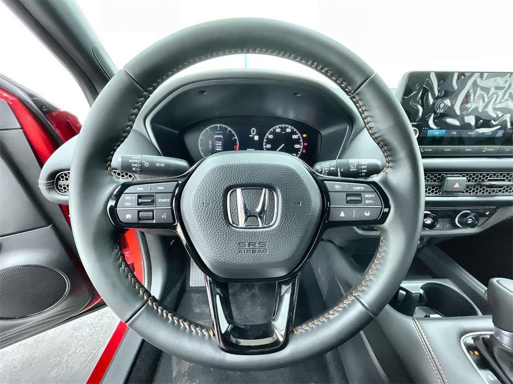 new 2025 Honda HR-V car, priced at $30,395
