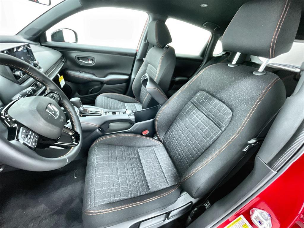 new 2025 Honda HR-V car, priced at $30,395
