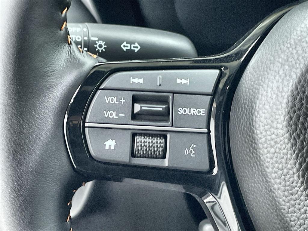 used 2025 Honda HR-V car, priced at $27,399