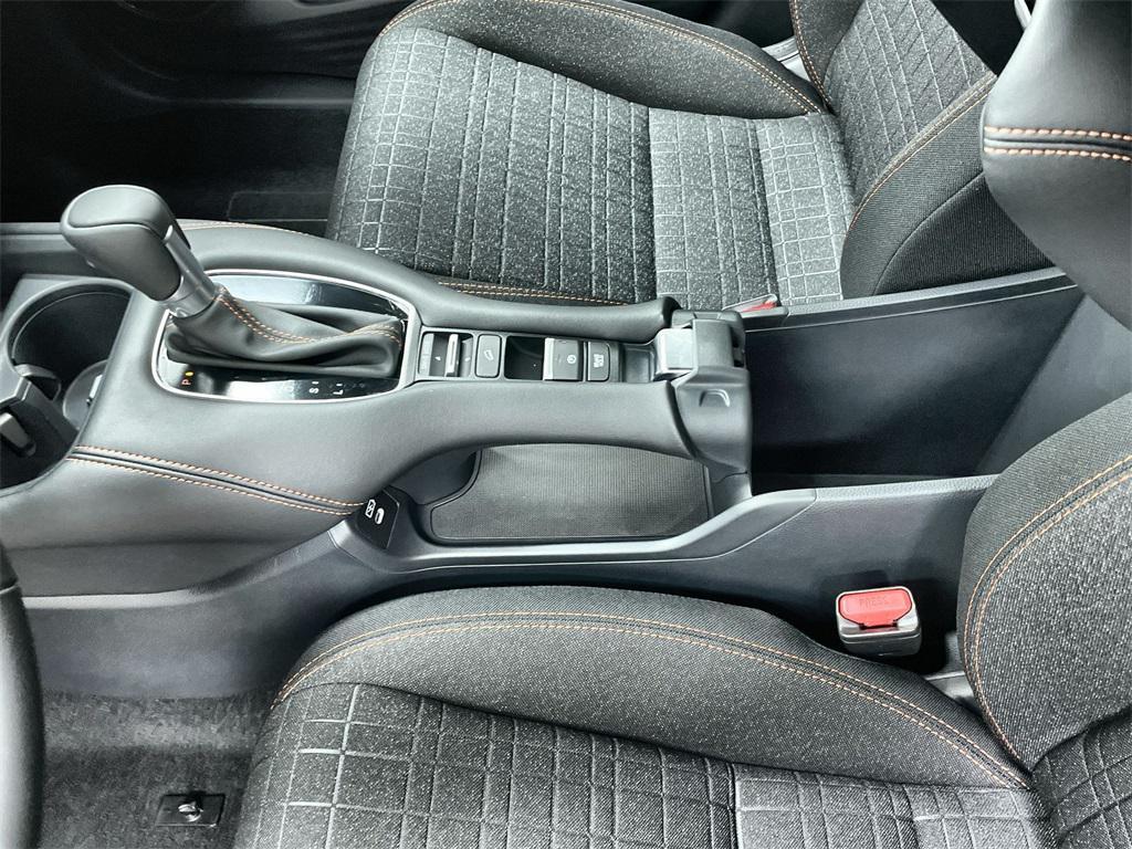 used 2025 Honda HR-V car, priced at $27,399
