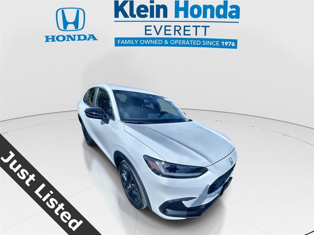 used 2025 Honda HR-V car, priced at $28,699
