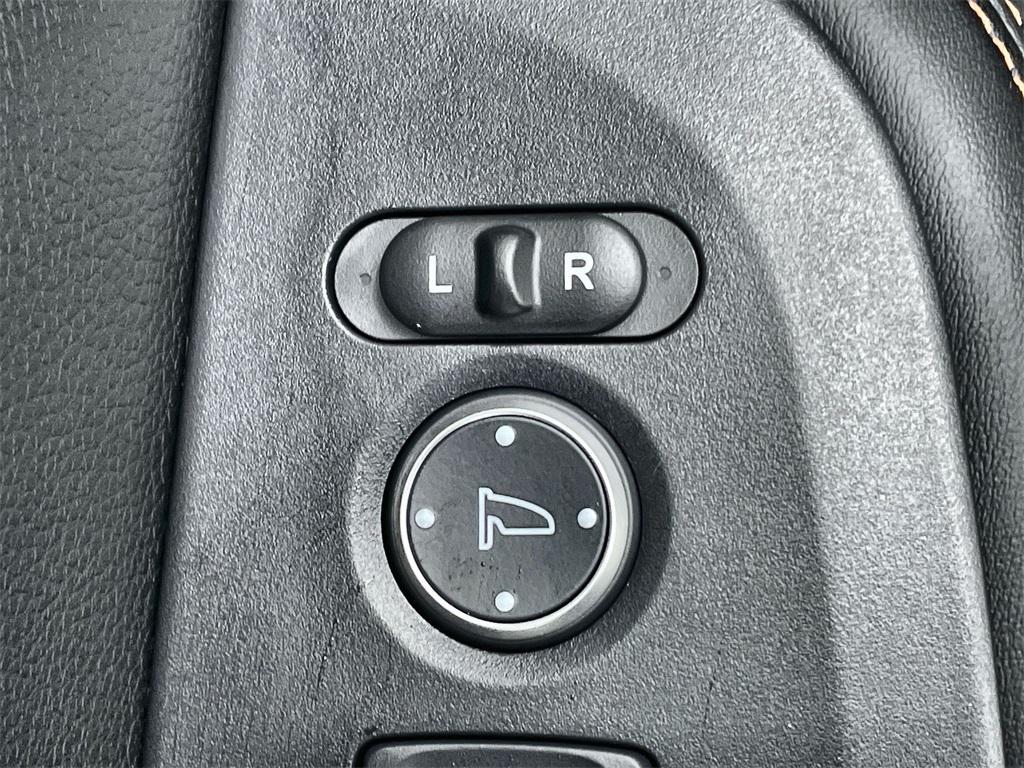 used 2025 Honda HR-V car, priced at $27,399