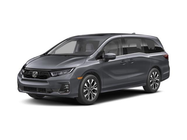 new 2025 Honda Odyssey car, priced at $45,005