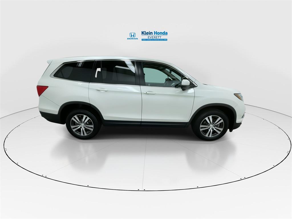 used 2016 Honda Pilot car, priced at $23,999