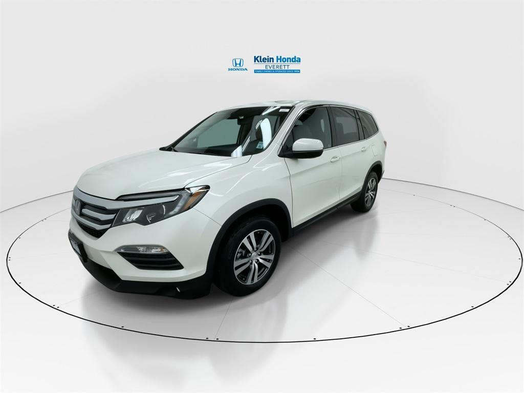 used 2016 Honda Pilot car, priced at $23,999