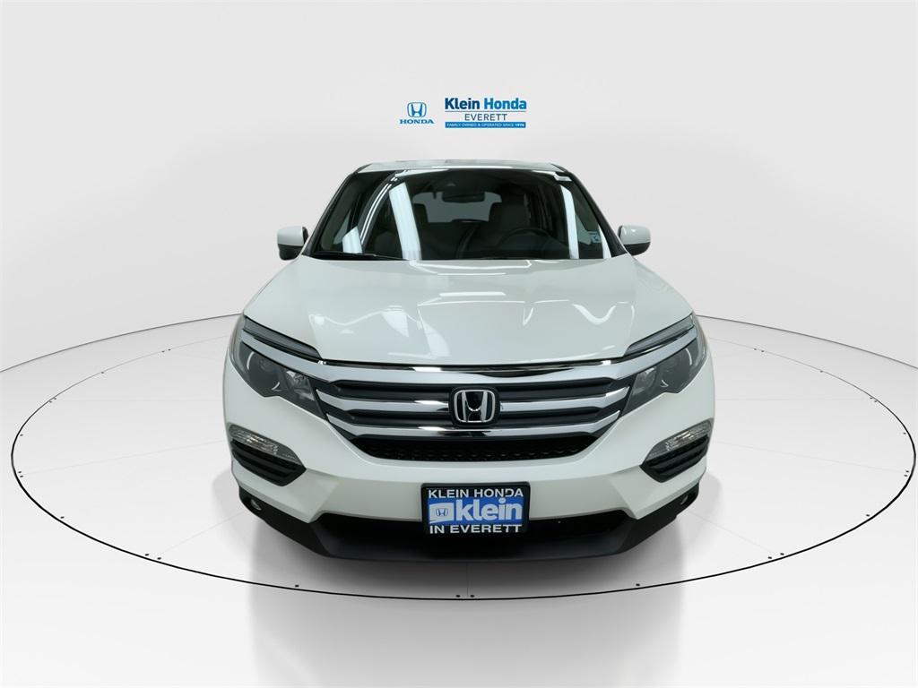used 2016 Honda Pilot car, priced at $23,999