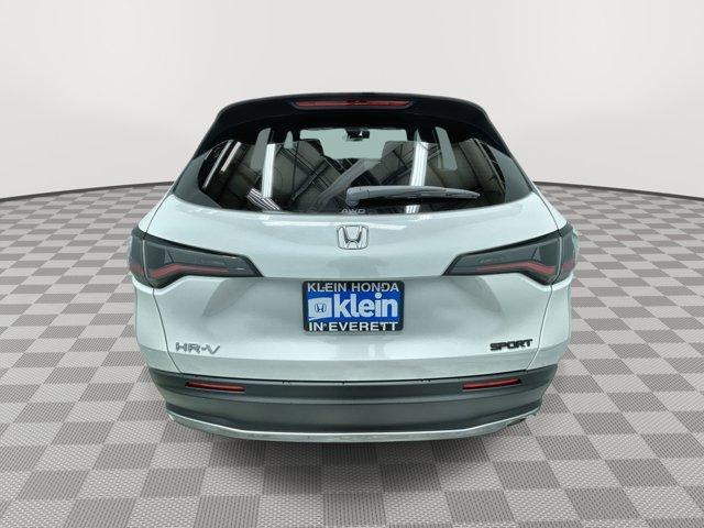 new 2024 Honda HR-V car, priced at $28,795