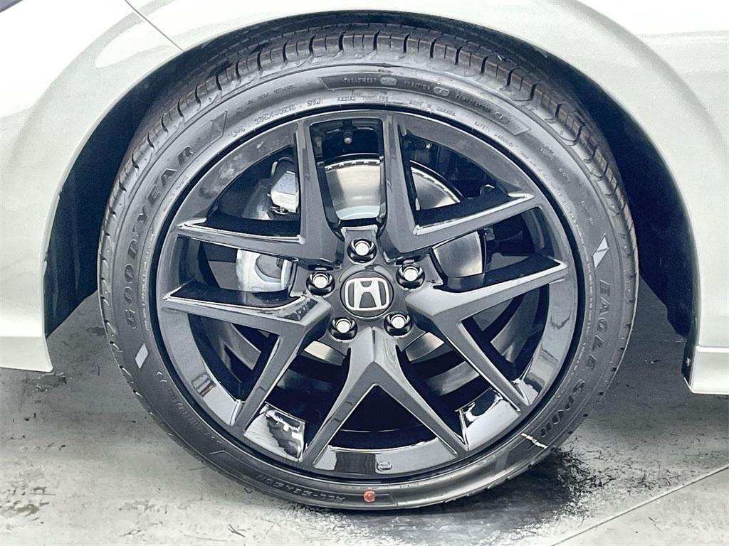 new 2026 Honda Civic car, priced at $26,888