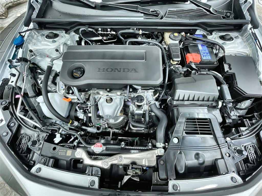 new 2026 Honda Civic car, priced at $26,888