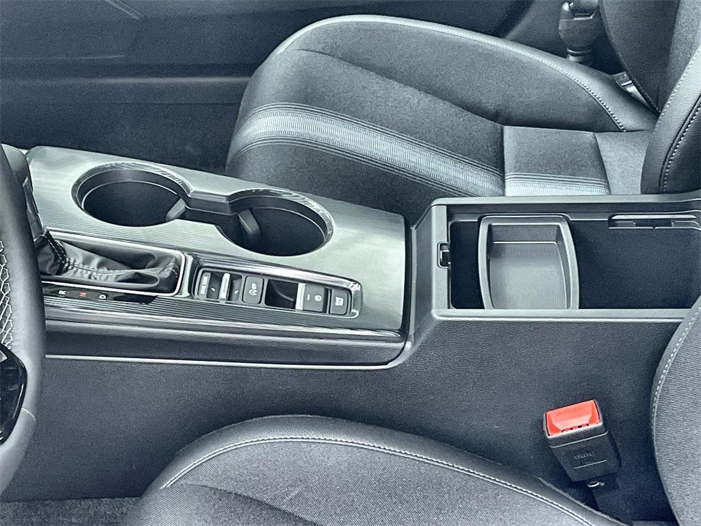 new 2026 Honda Civic car, priced at $26,888