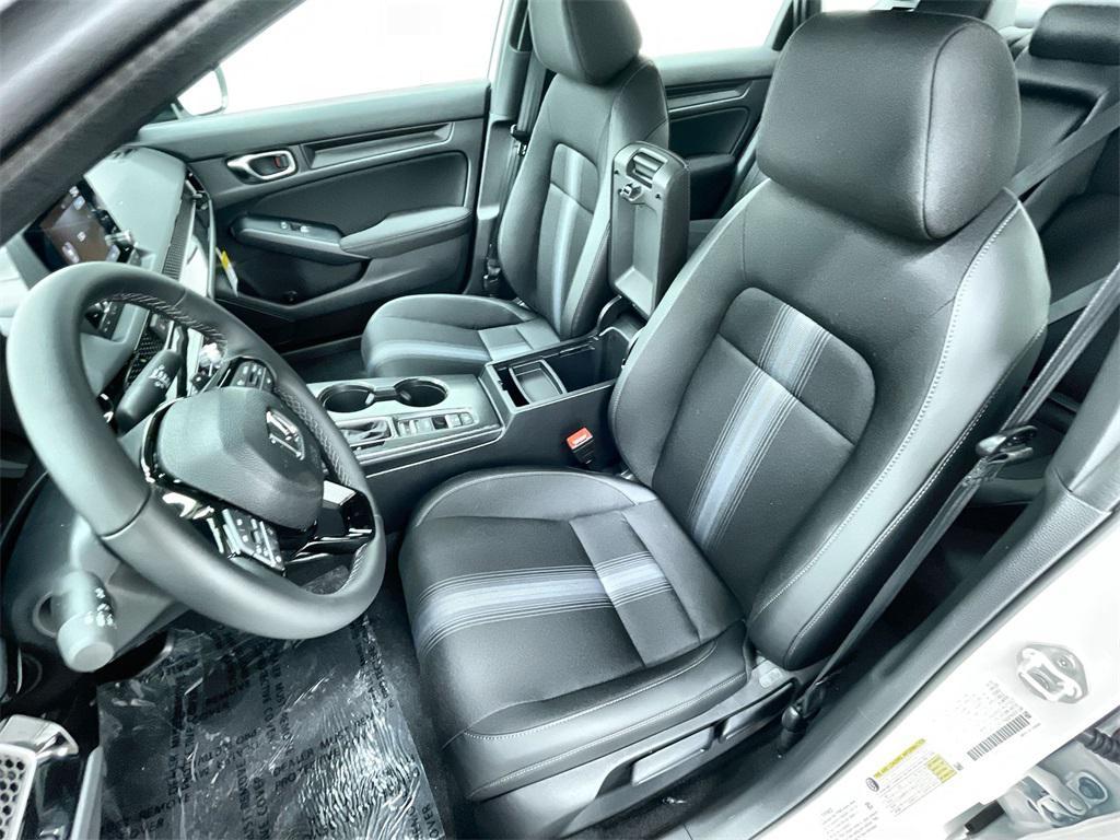 new 2026 Honda Civic car, priced at $26,888