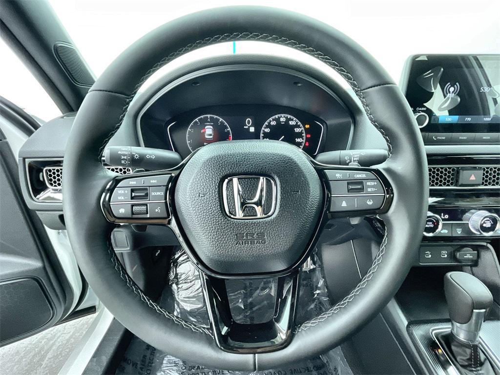 new 2026 Honda Civic car, priced at $26,888