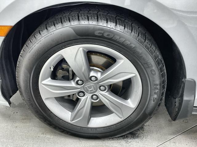 used 2020 Honda Odyssey car, priced at $34,999