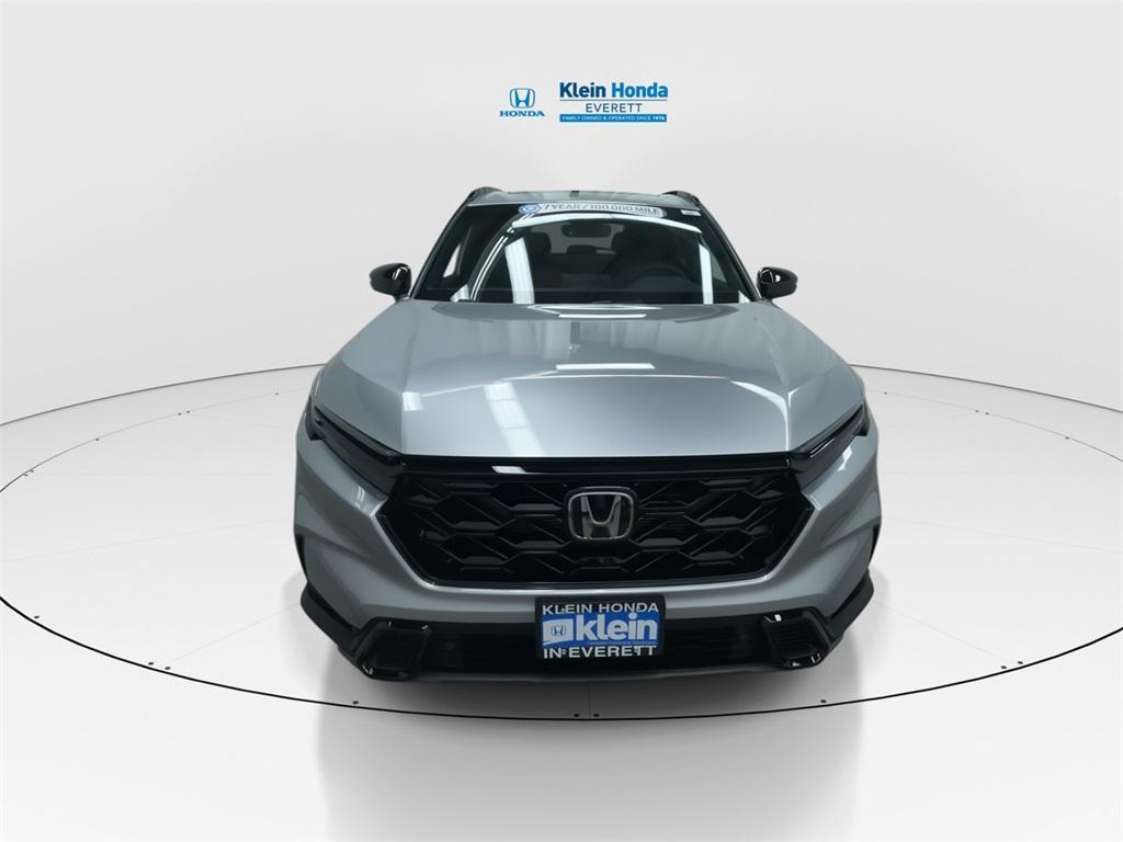 new 2026 Honda CR-V Hybrid car, priced at $38,698