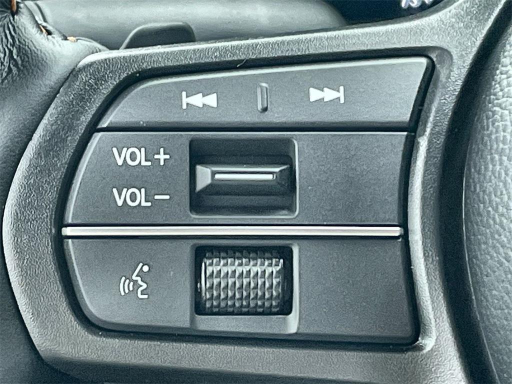 new 2026 Honda CR-V Hybrid car, priced at $38,698