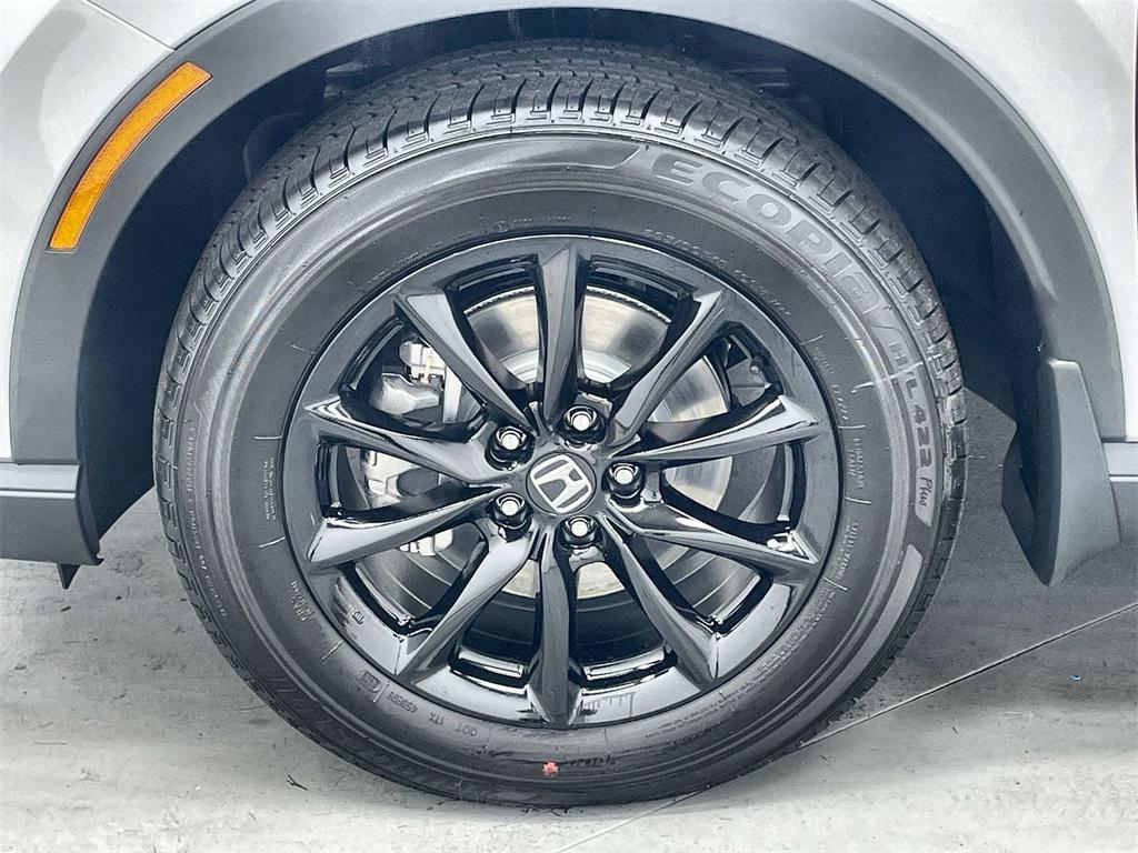 new 2026 Honda CR-V Hybrid car, priced at $38,698