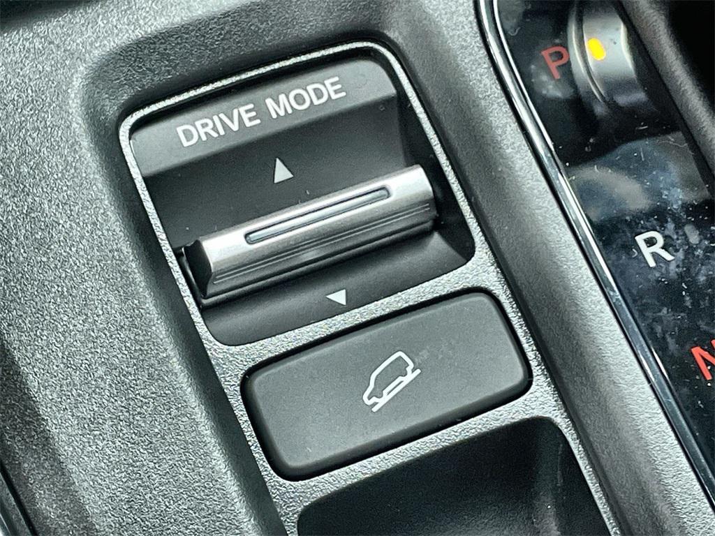 new 2026 Honda CR-V Hybrid car, priced at $38,698