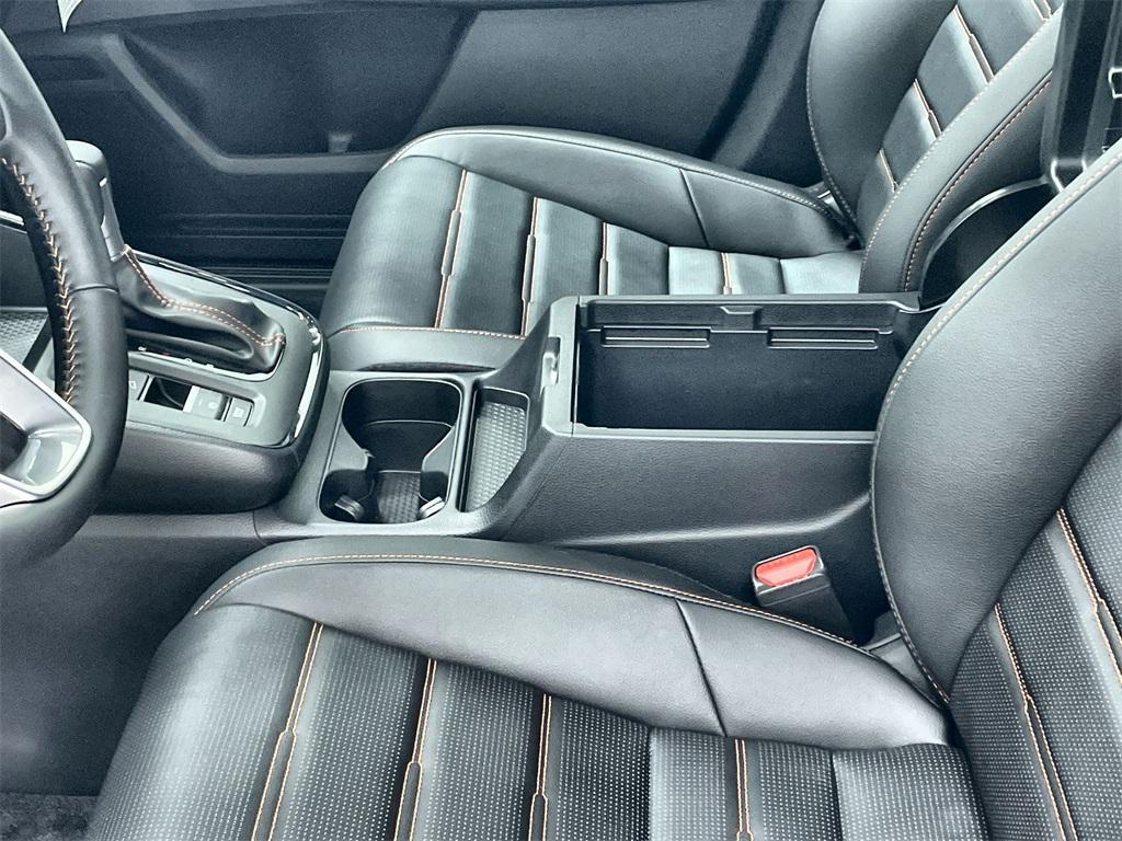 new 2026 Honda CR-V Hybrid car, priced at $38,698