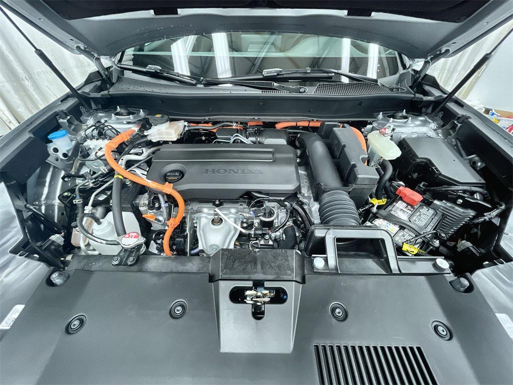 new 2026 Honda CR-V Hybrid car, priced at $38,698