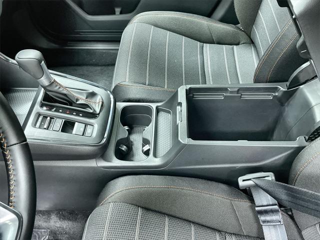 new 2025 Honda CR-V Hybrid car, priced at $34,488