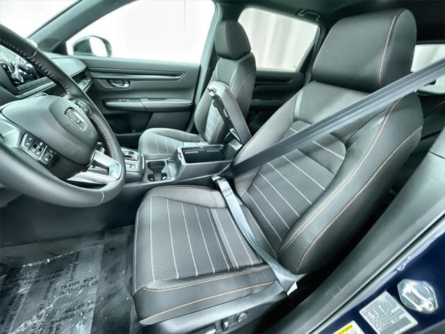 new 2025 Honda CR-V Hybrid car, priced at $34,488